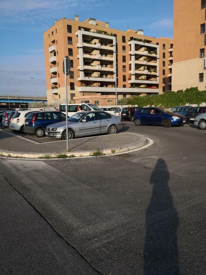 Perugino Apartments Fiumicino Bagian luar foto